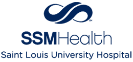 SSM Saint Louis University Hospital logo